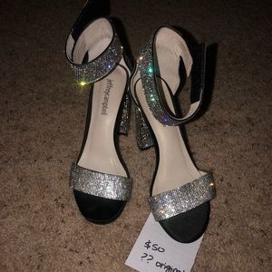 Jeffrey Campbell heels